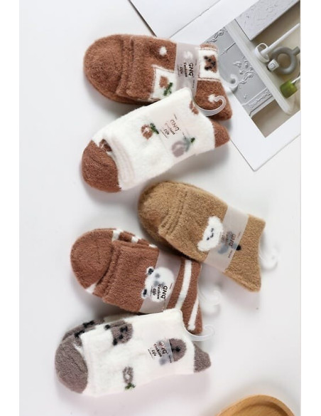 WiK kojinės žiemai