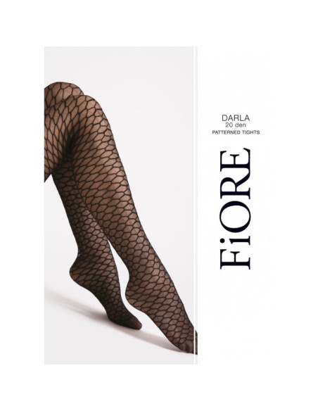 Fiore pėdkelnės su likra