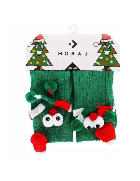 Moraj kojinės žiemai