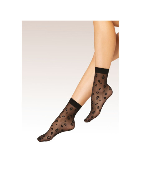 Gatta moteriškos kojinės su likra