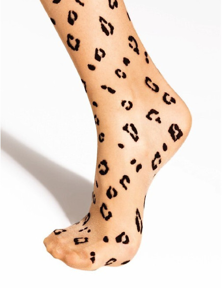 Gatta moteriškos kojinės su likra