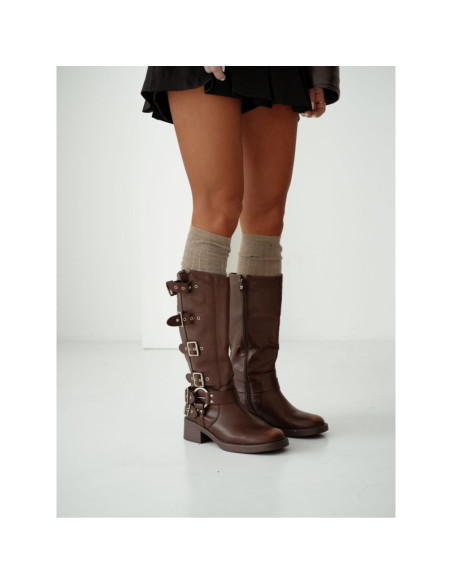 Milena blauzdinės žiemai