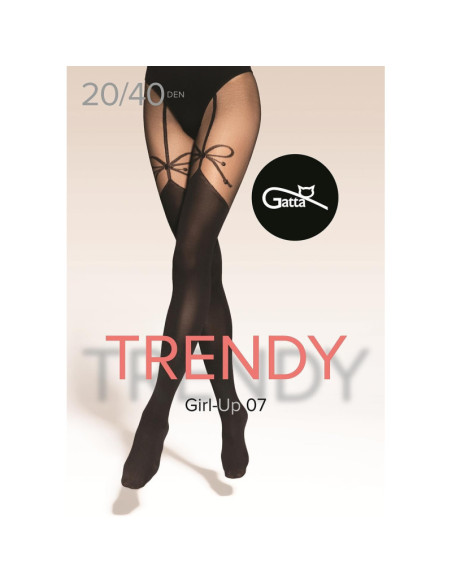 Gatta pėdkelnės su mikrofibra