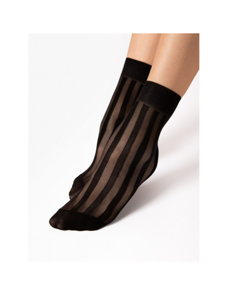 Fiore moteriškos kojinės su likra