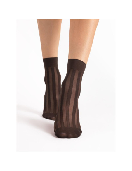 Fiore moteriškos kojinės su likra