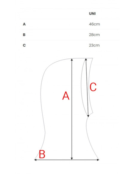 M899 Balaklawa - beżowa