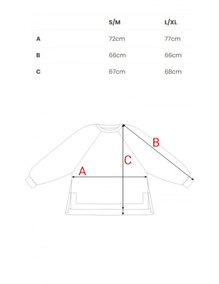 B306 Didelio dydžio palaidinė su skeltukais - bordo spalvos