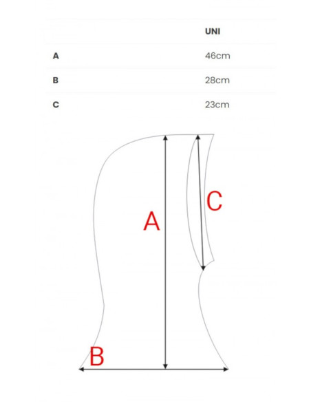 M899 Balaklava - kaštoninė