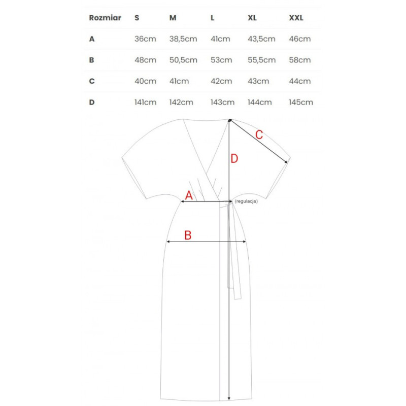 S406 Maksi suknelė iš viskozės - mėlyna 2