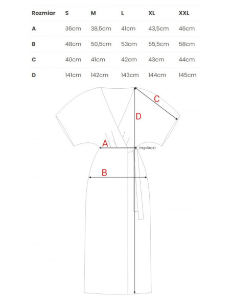 S406 Maksi suknelė iš viskozės - mėlyna