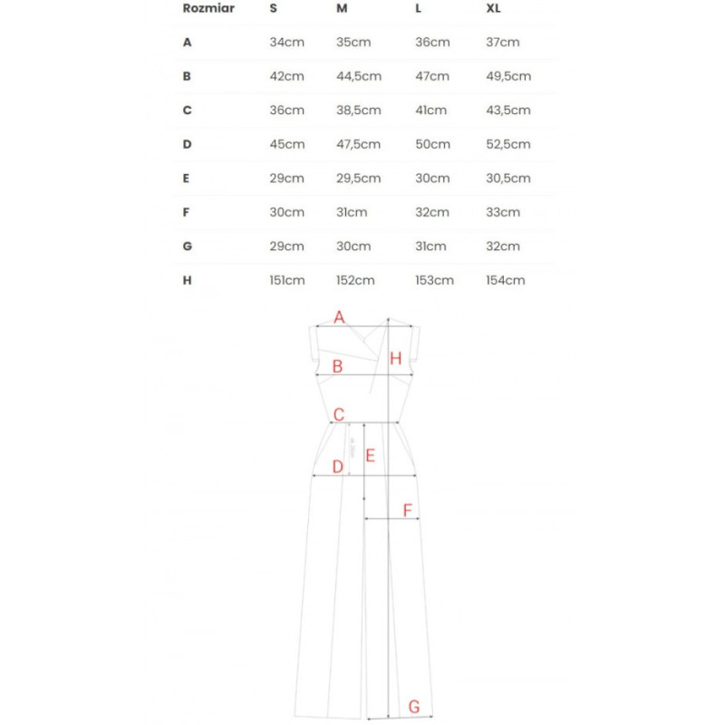S407 Kombinezonas su asimetriška iškirpte - rožinis 2