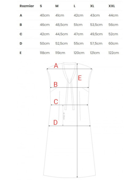 S410 Suknelė su kaklo iškirpte - rugiagėlių mėlyna