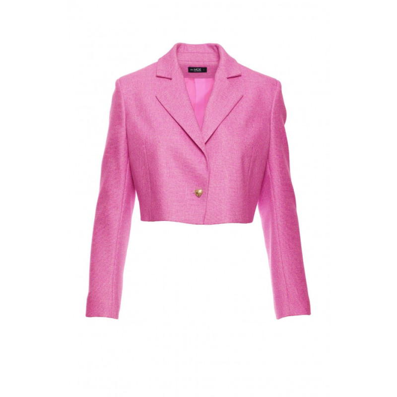 M853 Trumpa striukė - fuksija 2