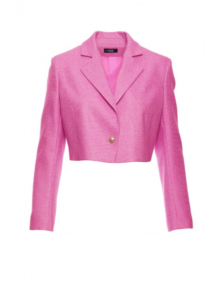 M853 Trumpa striukė - fuksija