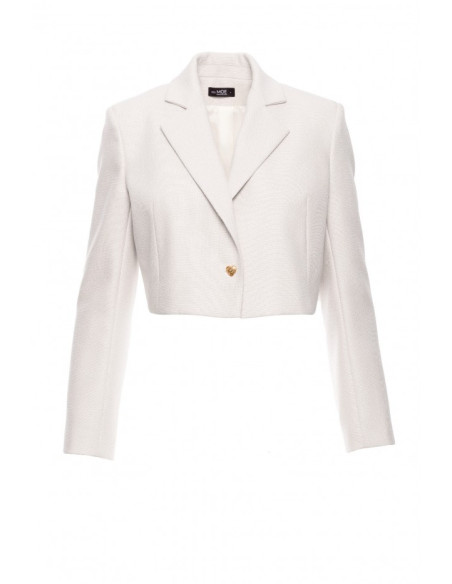 M853 Trumpa striukė - kreminė