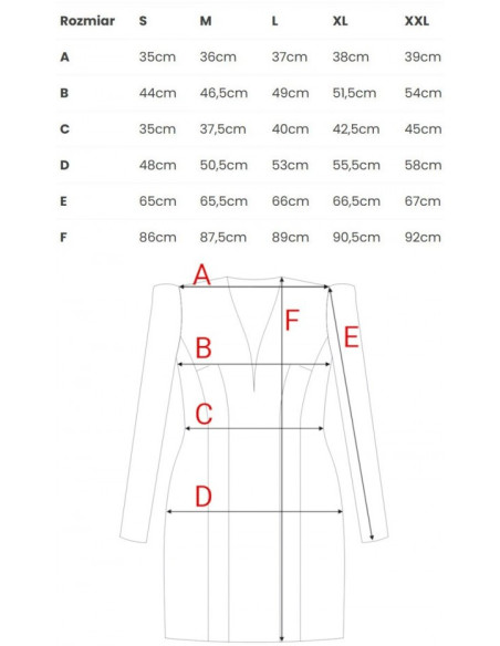 M869 Tvido suknelė su šifono lankeliu - juoda