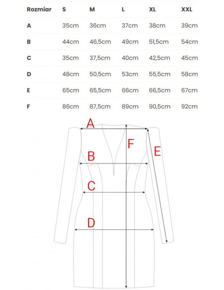 M869 Tvido suknelė su šifono lankeliu - bordo spalvos