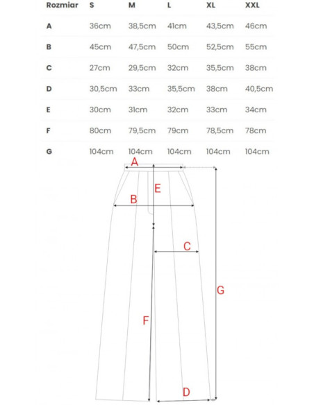 M875 Plačios kelnės - rudos