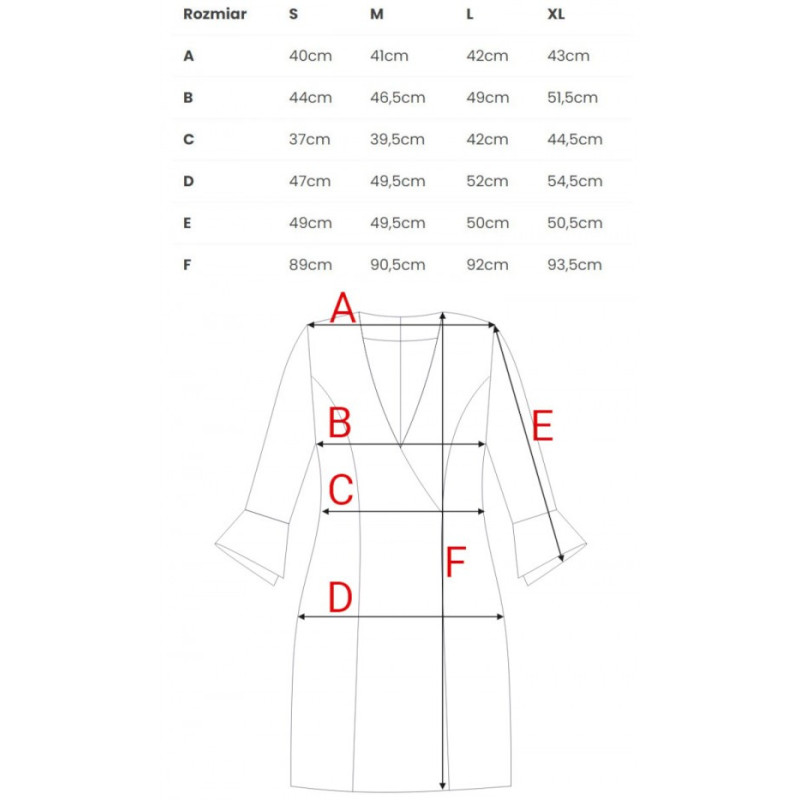 M876 Suknelė su plačiais rankogaliais - rugiagėlių mėlyna 2