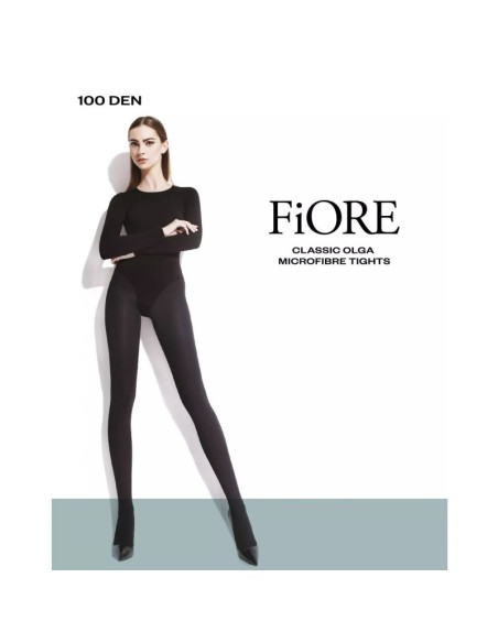 Fiore pėdkelnės su mikrofibra