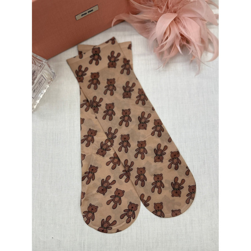 Magnetis moteriškos kojinės su likra 2