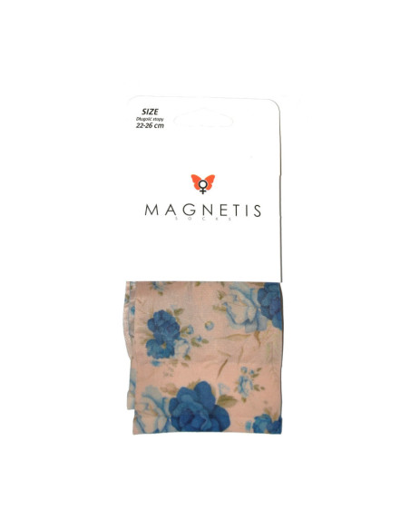 Magnetis moteriškos kojinės su likra