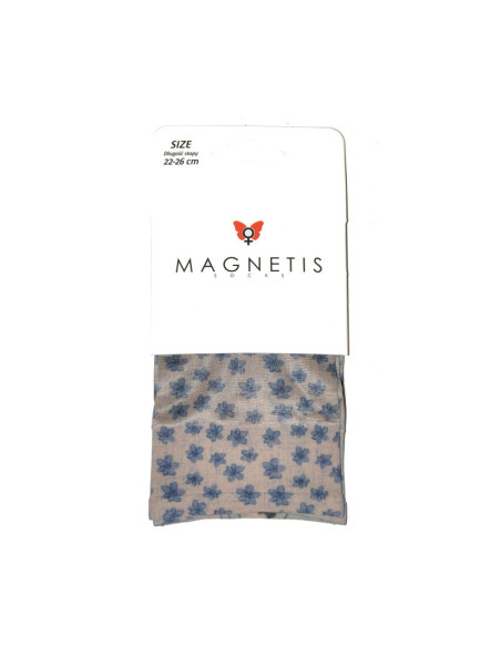 Magnetis moteriškos kojinės su likra