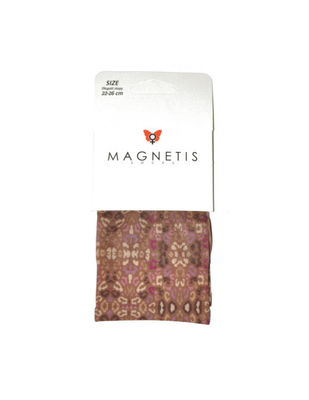 Magnetis moteriškos kojinės su likra