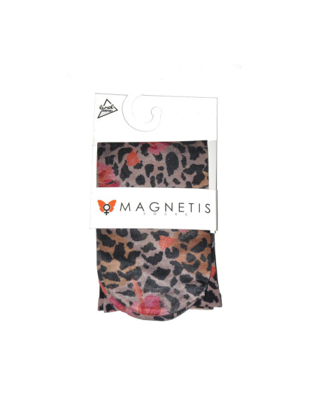 Magnetis moteriškos kojinės su likra