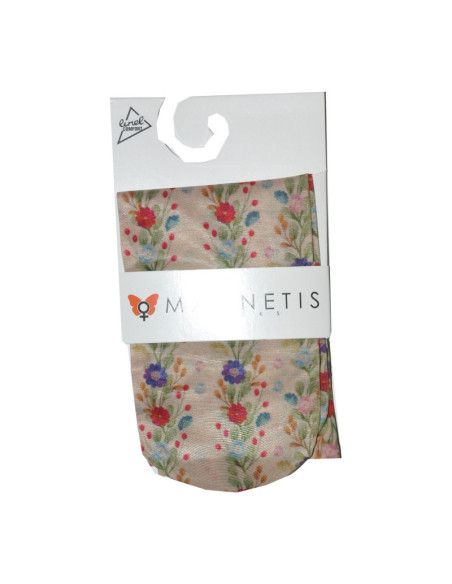 Magnetis moteriškos kojinės su likra