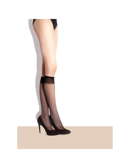 Fiore kojinės iki kelių 