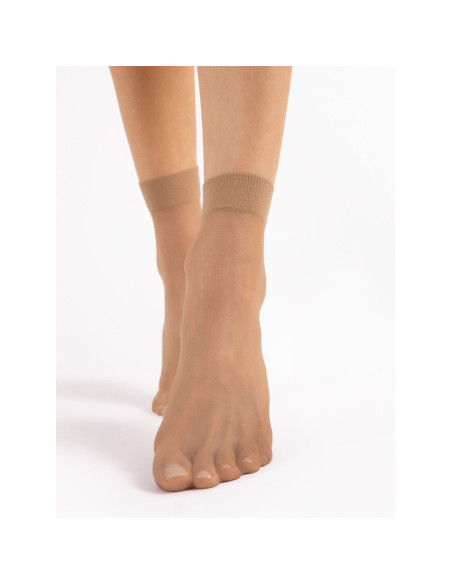 Fiore moteriškos kojinės su likra