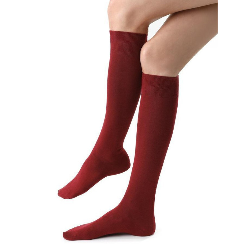 Steven medvilninės kojinės iki kelių  2