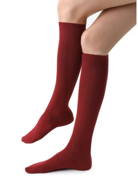 Steven medvilninės kojinės iki kelių 