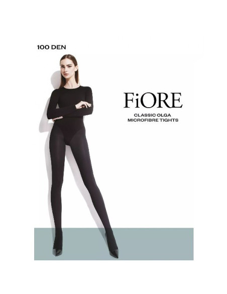 Fiore pėdkelnės su mikrofibra