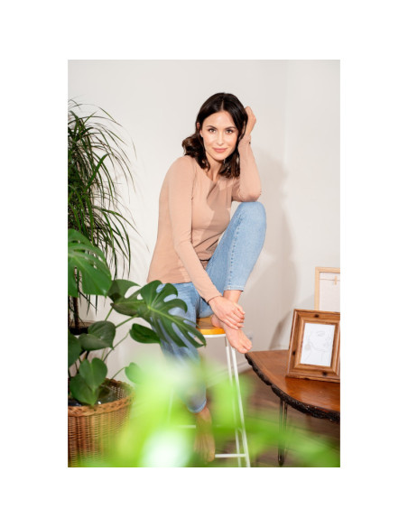 Babell marškinėliai ilgomis-rankovemis