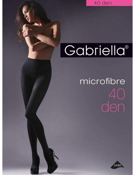 Gabriella pėdkelnės su mikrofibra
