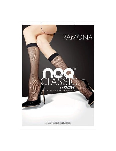 Knittex tinklinės kojinės iki kelių