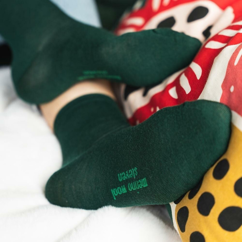 Steven kojinės žiemai