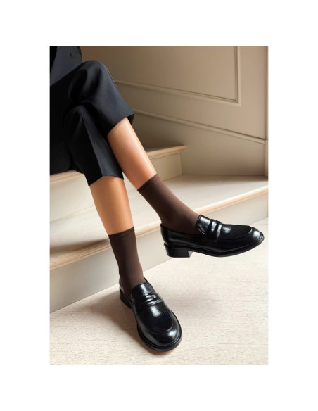 Veneziana kojinės su mikrofibra