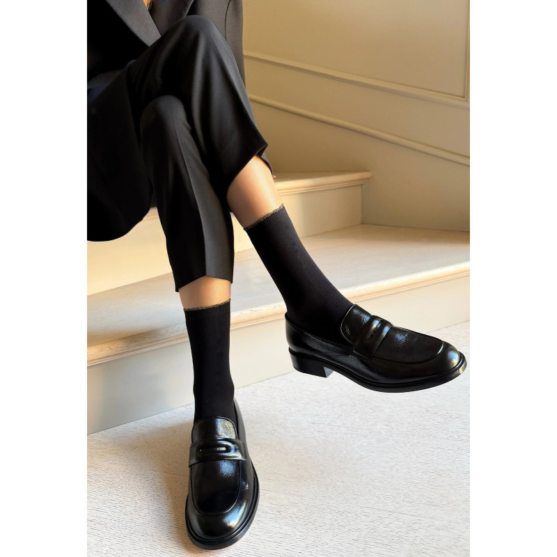 Veneziana kojinės su mikrofibra