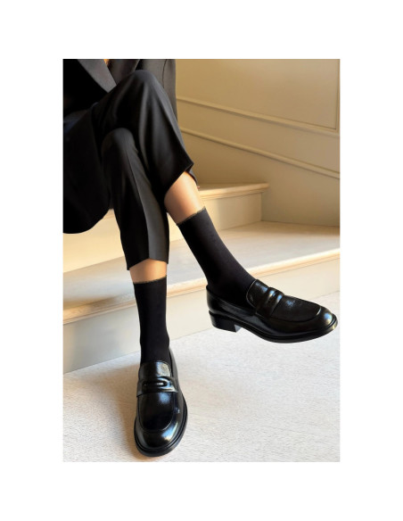 Veneziana kojinės su mikrofibra