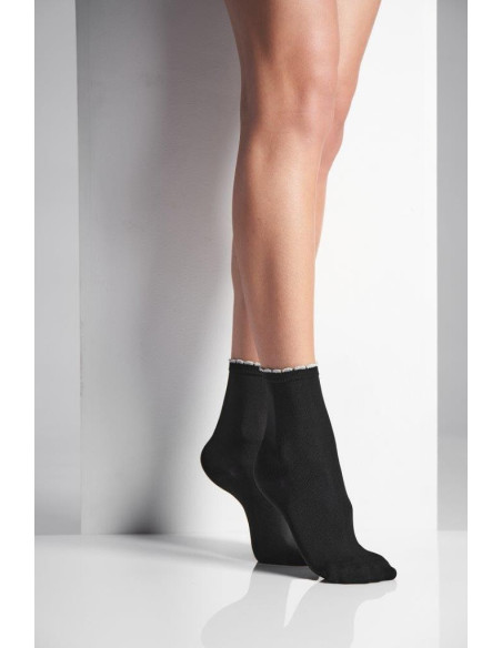 Veneziana kojinės su mikrofibra