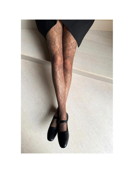 Veneziana tinklinės pėdkelnės