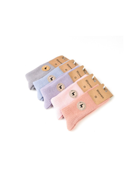 Steven kojinės žiemai