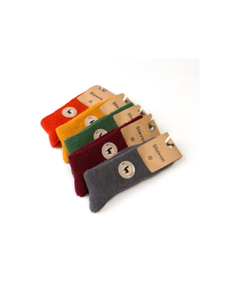 Steven kojinės žiemai