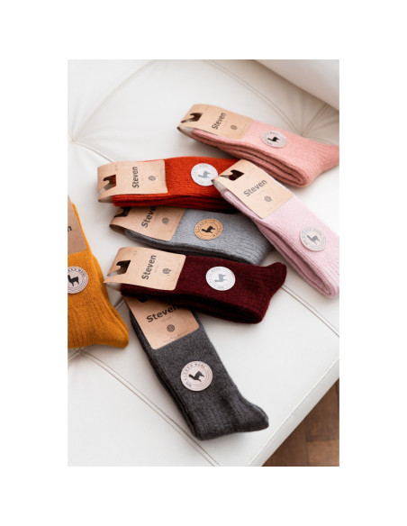 Steven kojinės žiemai