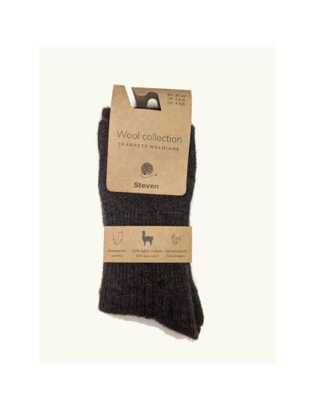 Steven kojinės žiemai