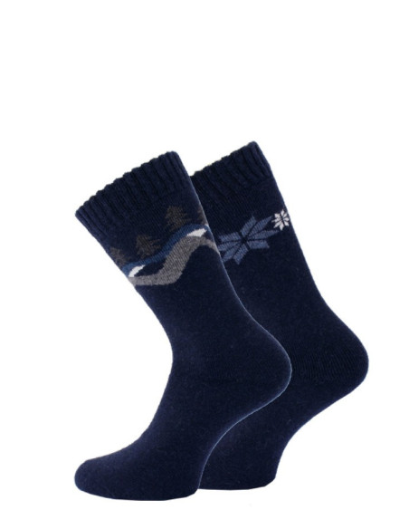 WiK kojinės žiemai