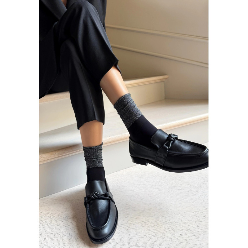 Veneziana kojinės su mikrofibra